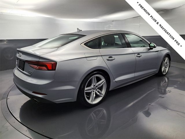 2018 Audi A5 Sportback Premium Plus