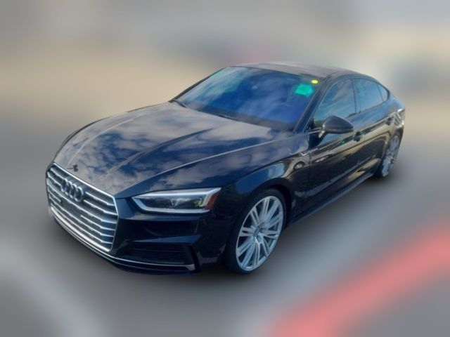 2018 Audi A5 Sportback Premium Plus