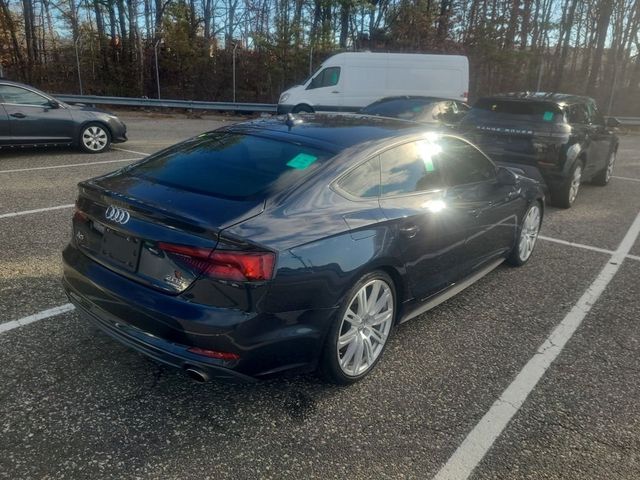 2018 Audi A5 Sportback Premium Plus