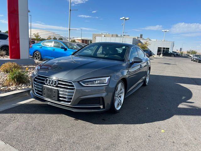 2018 Audi A5 Sportback Premium Plus