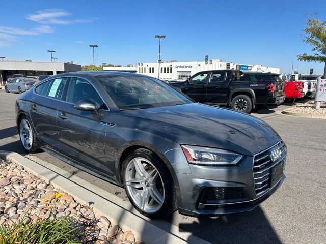 2018 Audi A5 Sportback Premium Plus