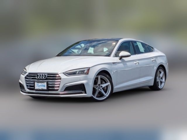 2018 Audi A5 Sportback Premium Plus