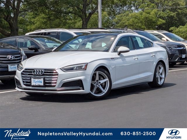 2018 Audi A5 Sportback Premium Plus