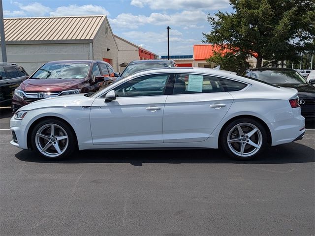 2018 Audi A5 Sportback Premium Plus