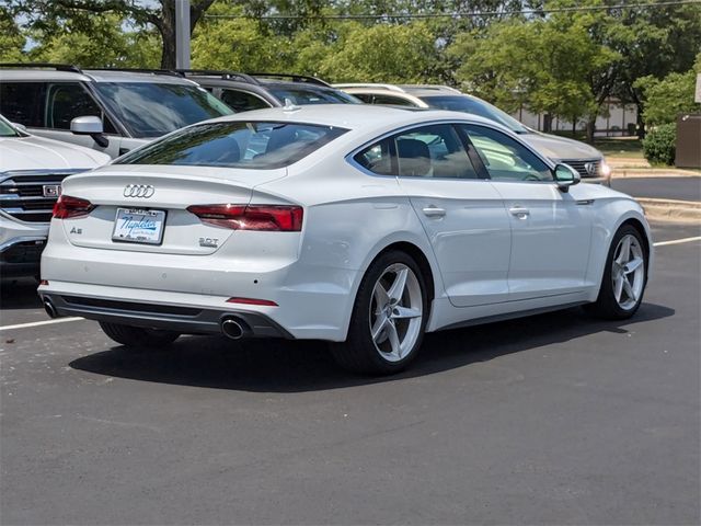 2018 Audi A5 Sportback Premium Plus