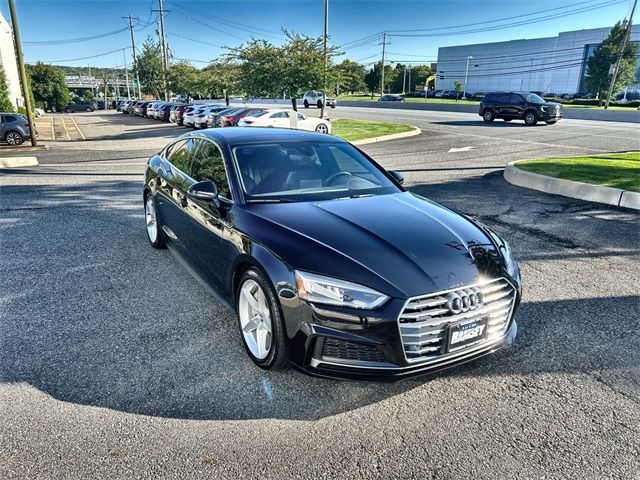 2018 Audi A5 Sportback Premium Plus