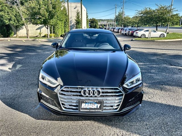 2018 Audi A5 Sportback Premium Plus