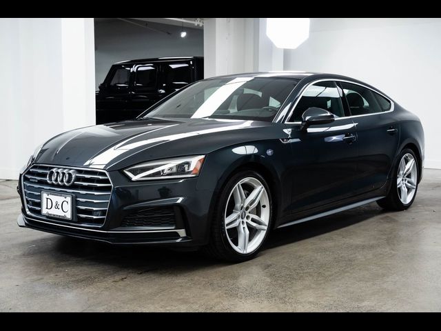 2018 Audi A5 Sportback Premium Plus