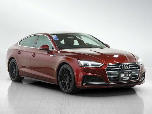 2018 Audi A5 Sportback Premium Plus