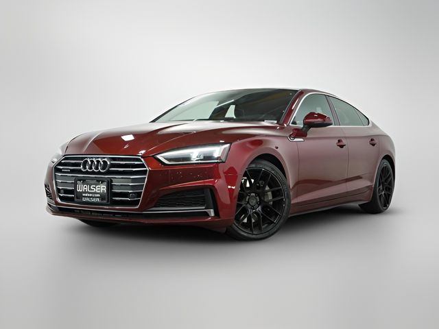 2018 Audi A5 Sportback Premium Plus