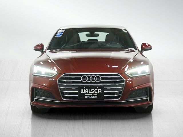 2018 Audi A5 Sportback Premium Plus