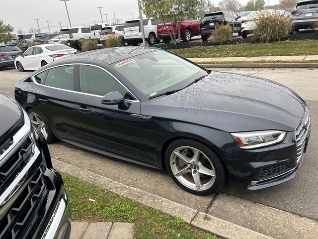 2018 Audi A5 Sportback Premium Plus