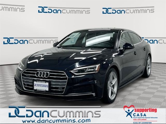 2018 Audi A5 Sportback Premium Plus