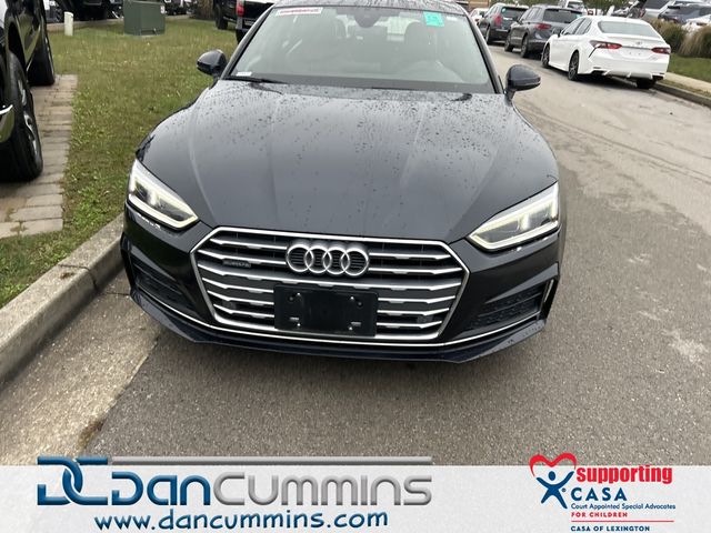 2018 Audi A5 Sportback Premium Plus