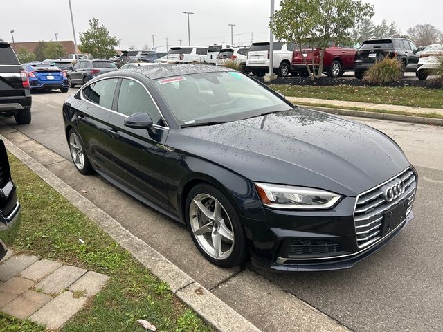 2018 Audi A5 Sportback Premium Plus