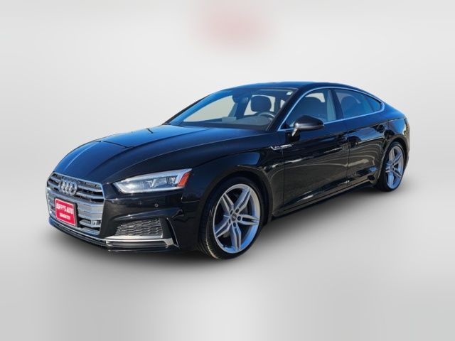 2018 Audi A5 Sportback Premium Plus