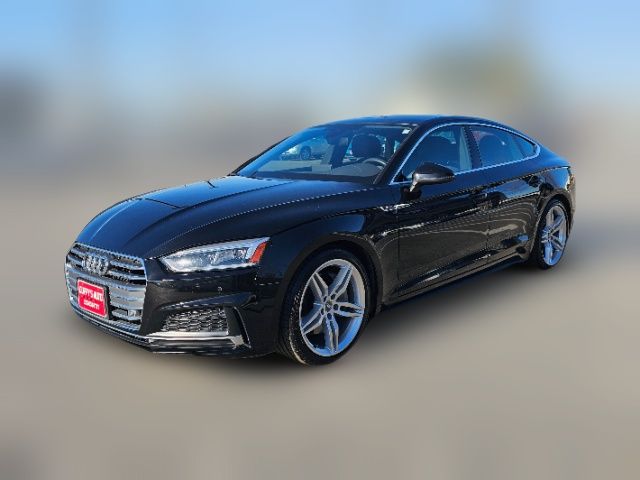 2018 Audi A5 Sportback Premium Plus