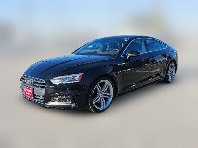 2018 Audi A5 Sportback Premium Plus