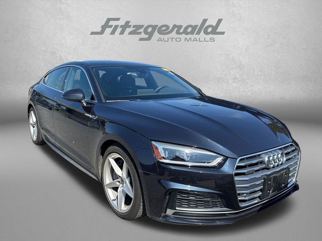 2018 Audi A5 Sportback Premium Plus