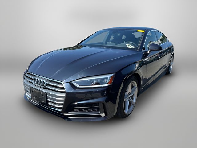 2018 Audi A5 Sportback Premium Plus