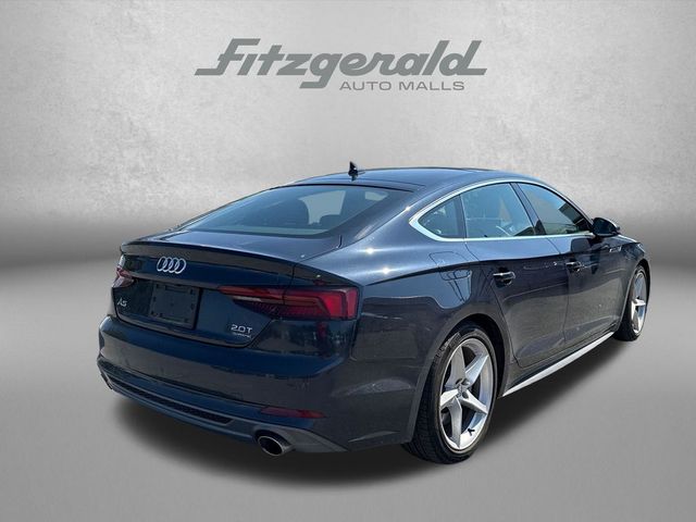 2018 Audi A5 Sportback Premium Plus