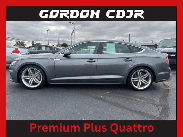 2018 Audi A5 Sportback Premium Plus