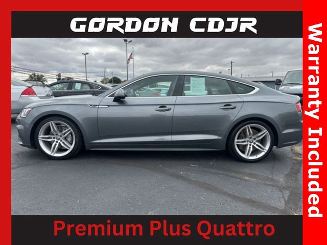 2018 Audi A5 Sportback Premium Plus