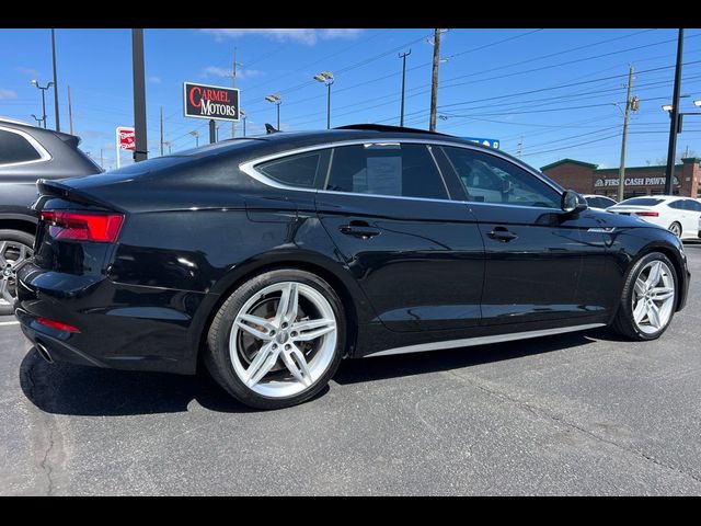 2018 Audi A5 Sportback Premium Plus