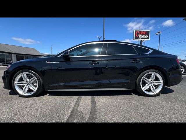 2018 Audi A5 Sportback Premium Plus