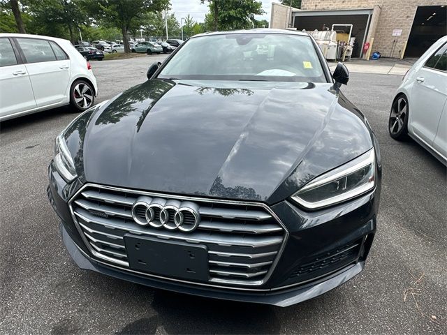 2018 Audi A5 Sportback Premium Plus