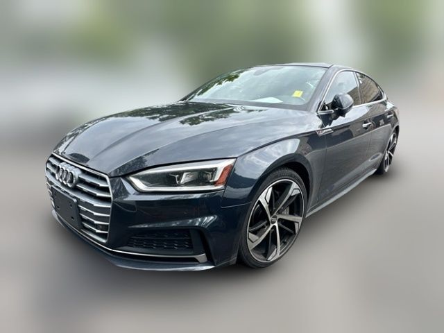 2018 Audi A5 Sportback Premium Plus