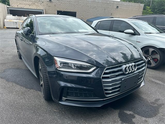 2018 Audi A5 Sportback Premium Plus