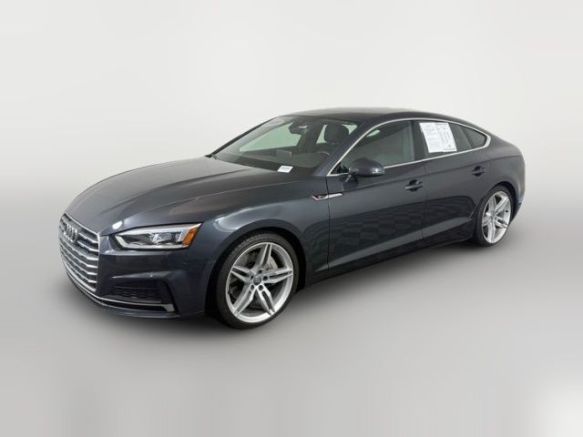 2018 Audi A5 Sportback Premium Plus