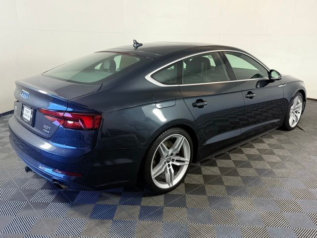 2018 Audi A5 Sportback Premium Plus