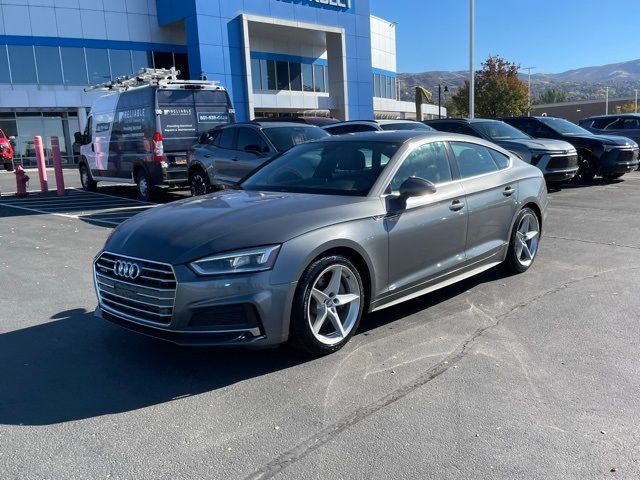 2018 Audi A5 Sportback Premium Plus