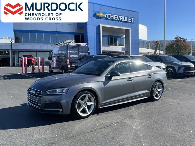 2018 Audi A5 Sportback Premium Plus