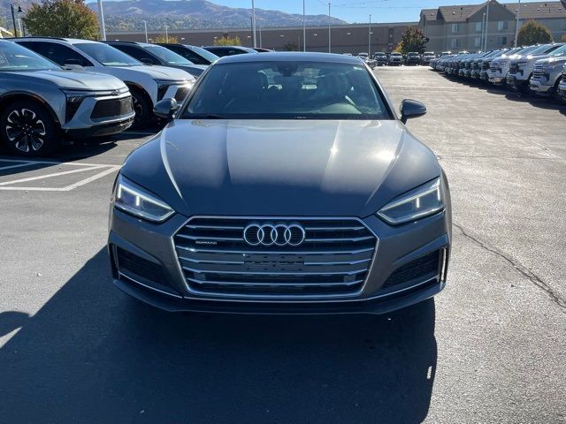 2018 Audi A5 Sportback Premium Plus