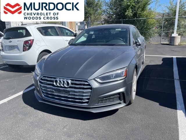 2018 Audi A5 Sportback Premium Plus