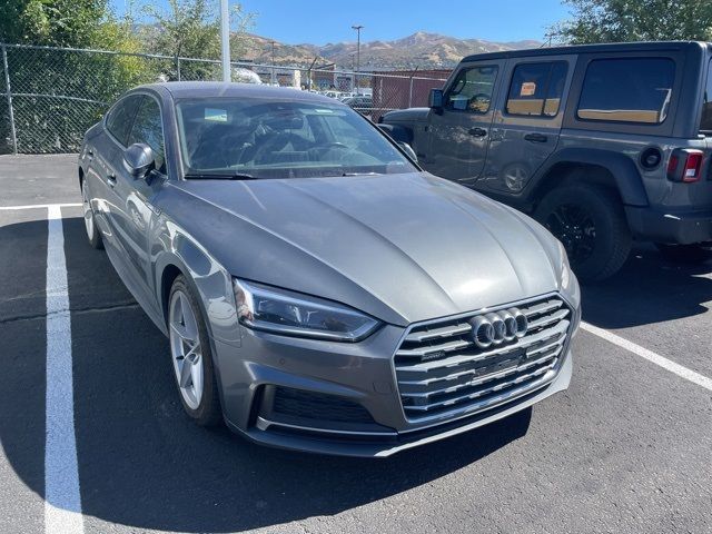 2018 Audi A5 Sportback Premium Plus