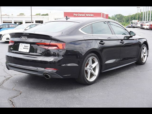 2018 Audi A5 Sportback Premium Plus