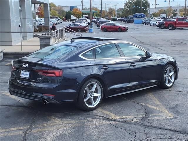 2018 Audi A5 Sportback Premium Plus