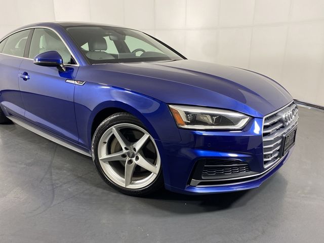 2018 Audi A5 Sportback Premium Plus