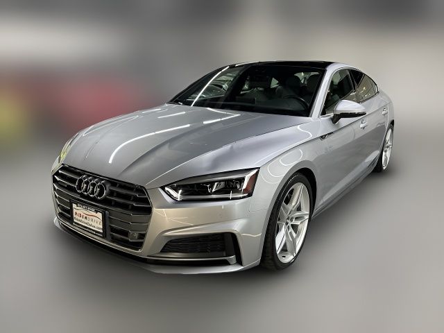 2018 Audi A5 Sportback Premium Plus