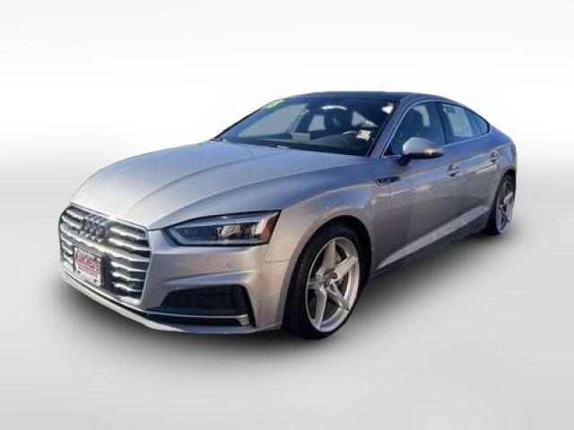 2018 Audi A5 Sportback Premium Plus