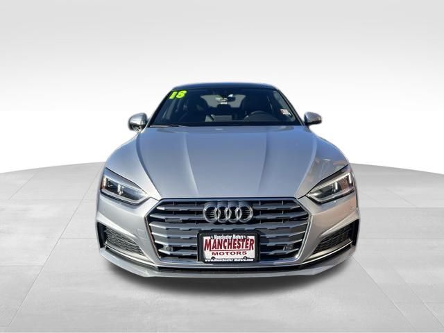 2018 Audi A5 Sportback Premium Plus