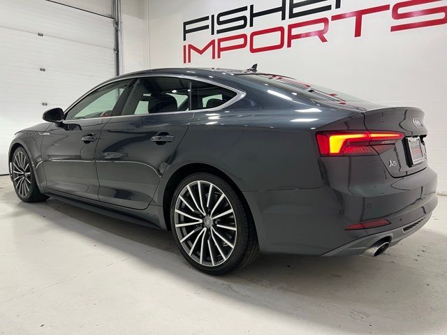 2018 Audi A5 Sportback Premium Plus