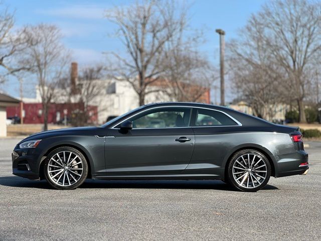 2018 Audi A5 Premium Plus