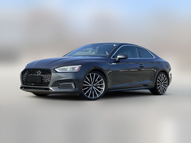 2018 Audi A5 Premium Plus