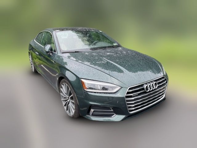 2018 Audi A5 Premium Plus