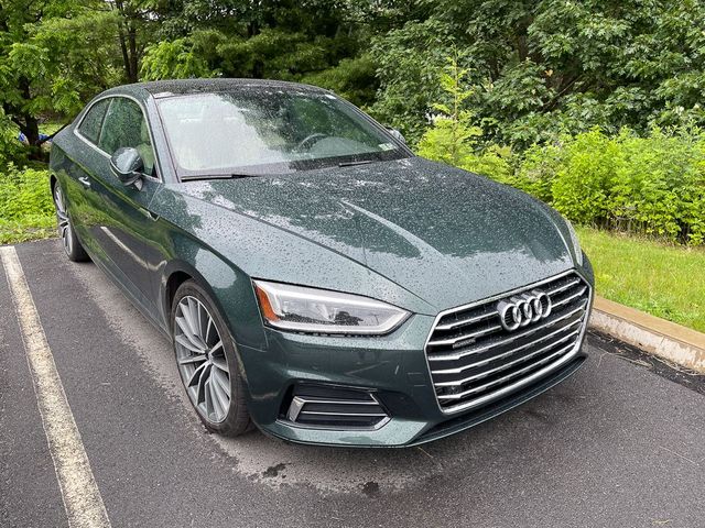 2018 Audi A5 Premium Plus